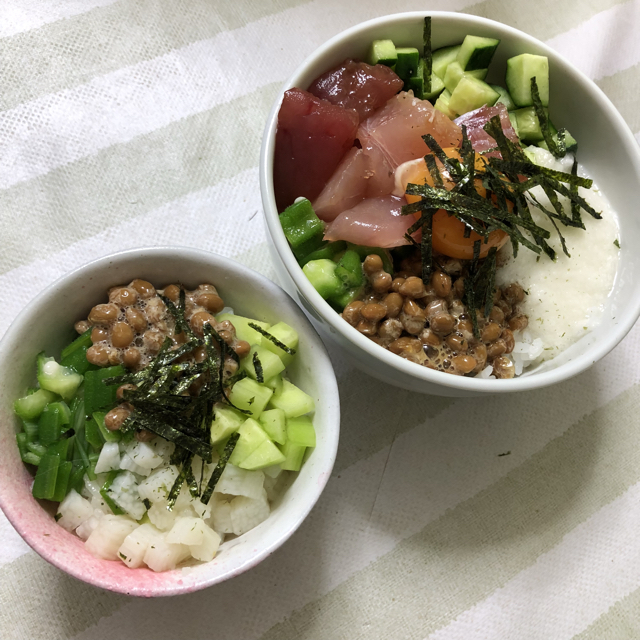 18年06月 2 ゆえるごはん 手作り離乳食 幼児食 お弁当